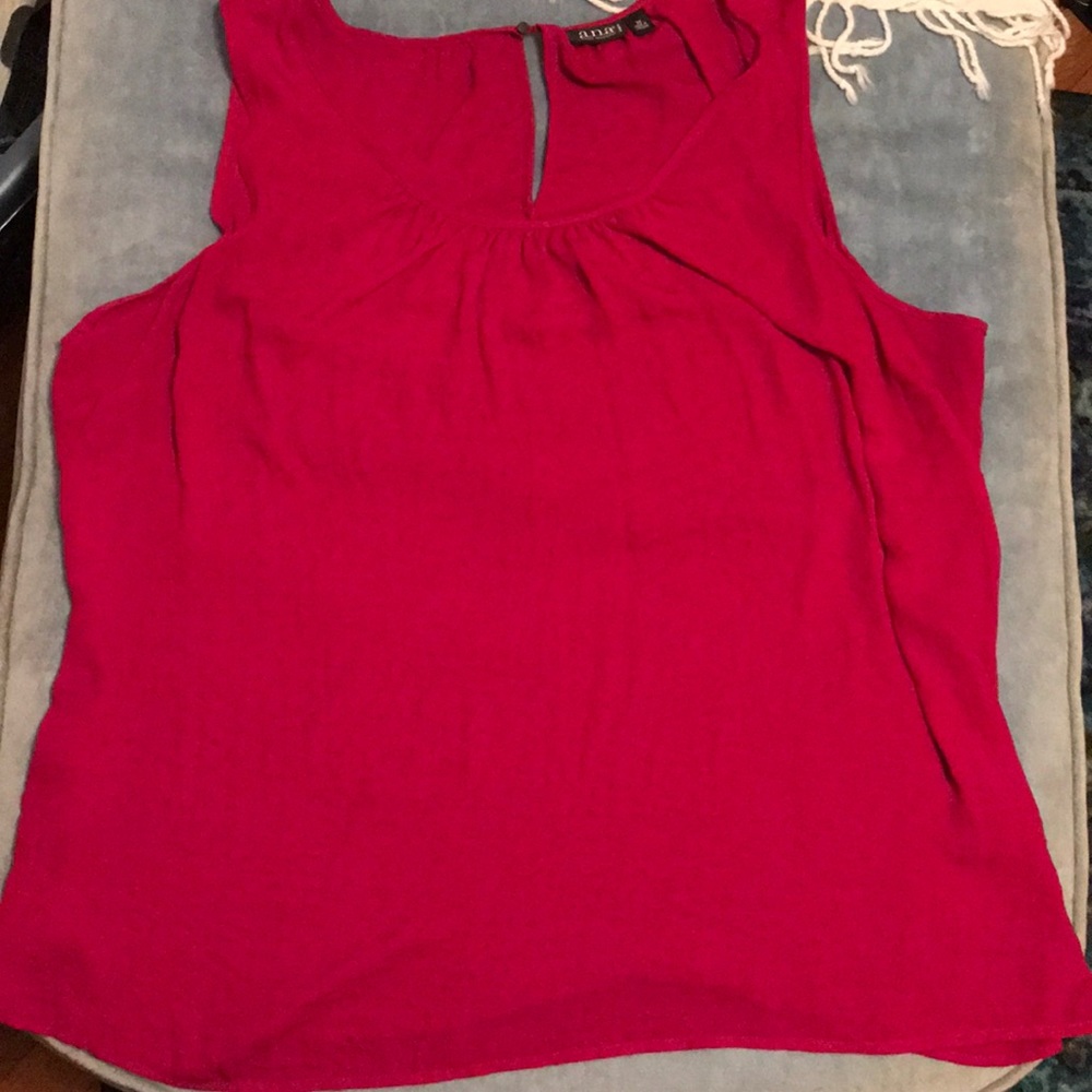 Ana Plus sleeveless blouse
